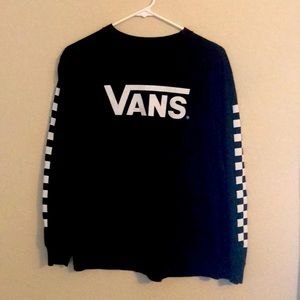 Vans long tee